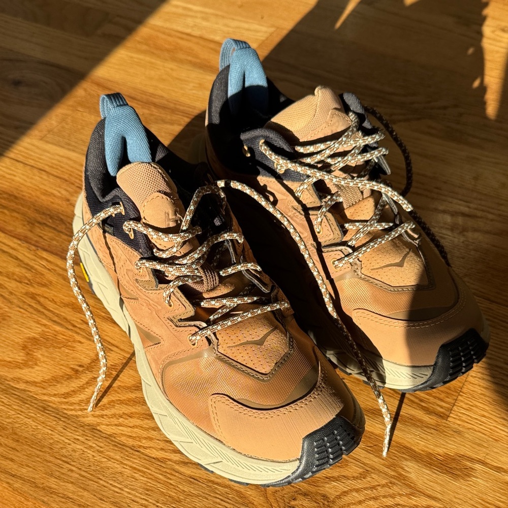HOKA hiking shoes